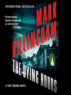 cover image of The Dying Hours